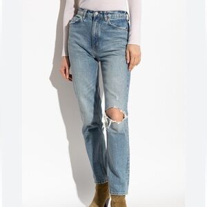 Redone 70s straight rise